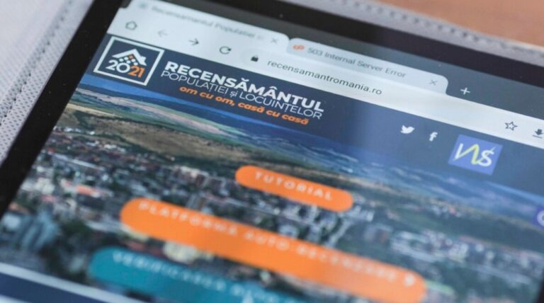 După Recensământul Populației, care se va încheia pe 7 iulie, în mai multe localități se va desfășura Ancheta Postrecenzare