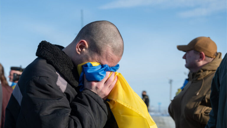 Un nou schimb de prizonieri între Rusia şi Ucraina. Părțile au eliberat câte 90 de soldați