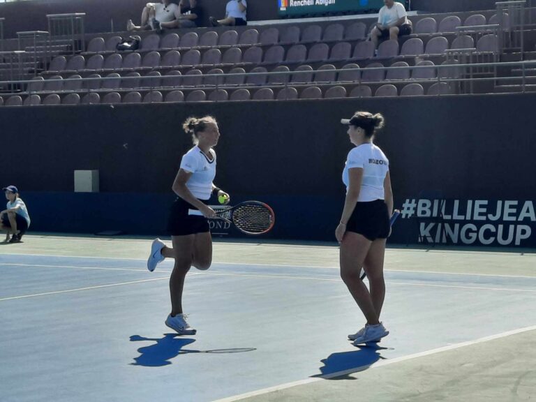 Billie Jean King Cup, ziua a III-a / video