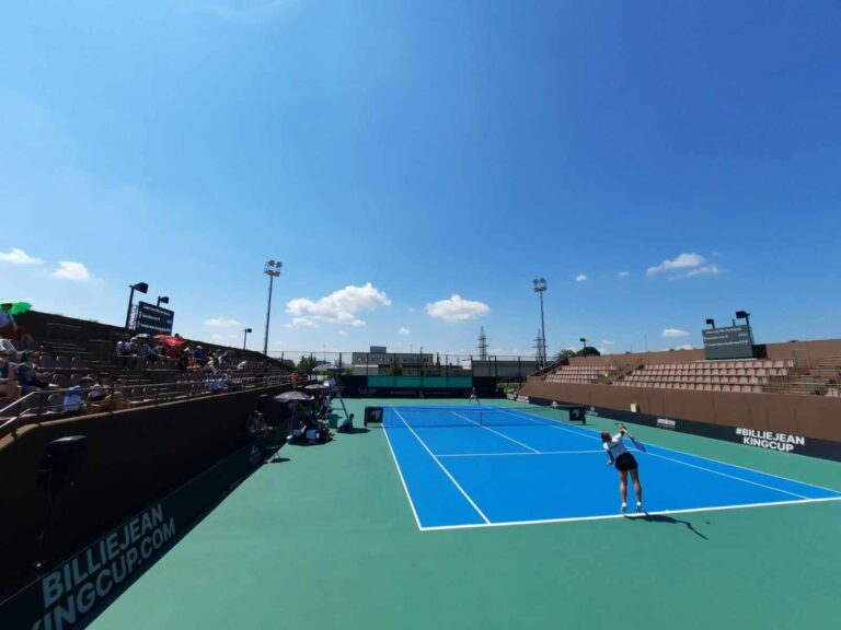 Billie Jean King Cup, ziua a III-a