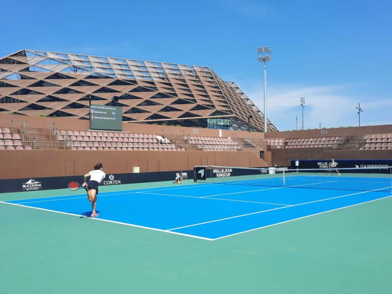 Billie Jean King Cup, ziua a IV-a / video