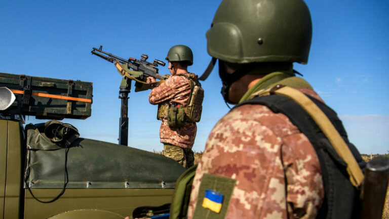 Ucraina a trimis unități de forțe speciale în Siria pentru a ataca rușii