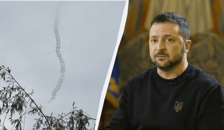VIDEO/ Ucraina, atacată masiv cu rachete noaptea trecută. Zelenski: Principalul scop al Rusiei este normalizarea terorii