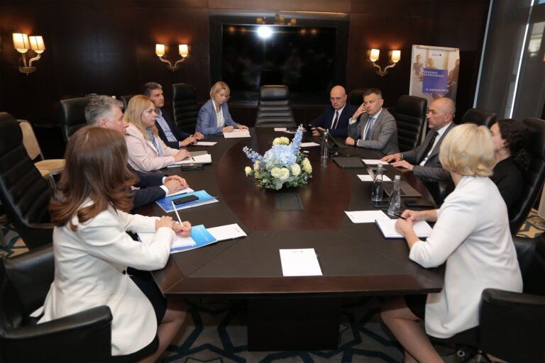 Agenda europeană a Ucrainei și R. Moldova, discutată de conducerile băncilor centrale de la Chișinău și Kiev