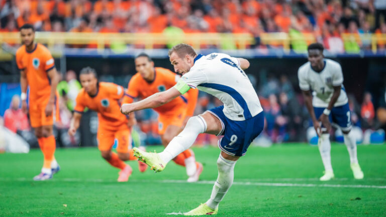 Anglia, a doua finalistă la Euro 2024. Albionul a învins Olanda și se va lupta, duminică, pentru titlu de campioană cu Spania