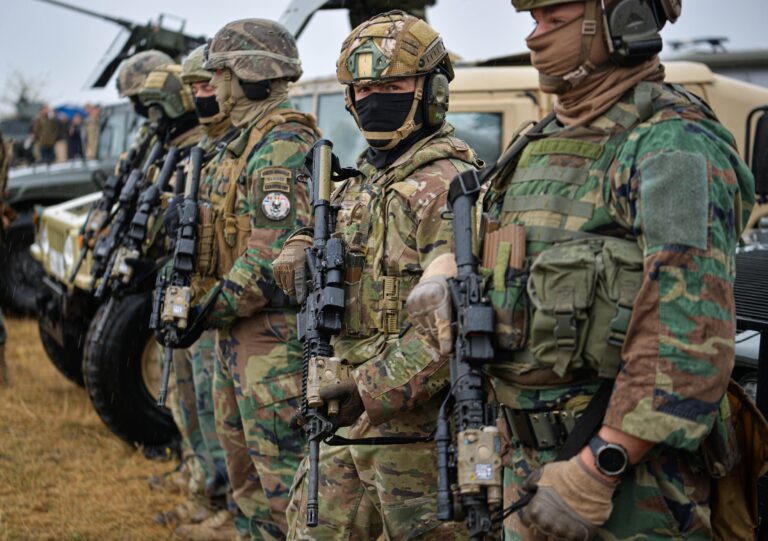 Militarii moldoveni s-au antrenat în România timp de aproape două săptămâni în cadrul exercițiilor JCET-2024