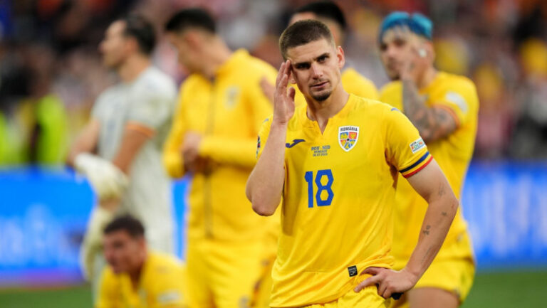 România a părăsit Campionatul European de Fotbal. „Tricolorii” au fost învinși de selecționata Olandei
