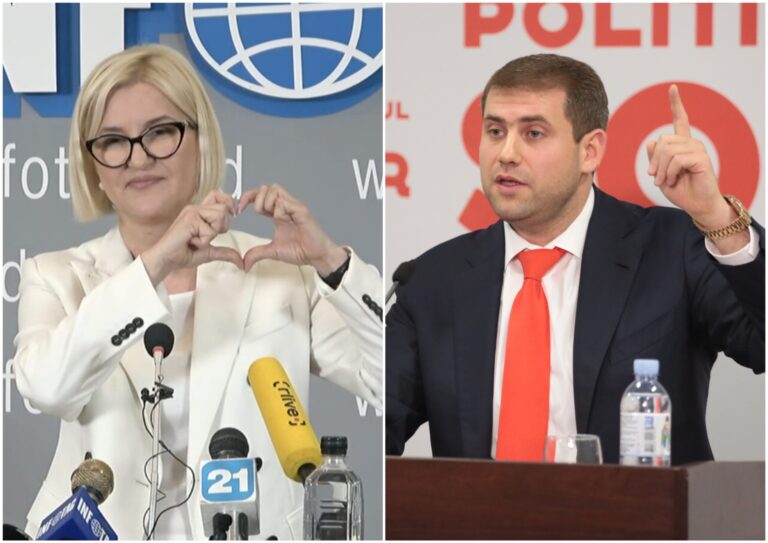 Irina Vlah, candidatul de rezervă al lui Ilan Șor? Fostul bașcan urmează să fie susținută la scrutin de membrii grupării „Șor”