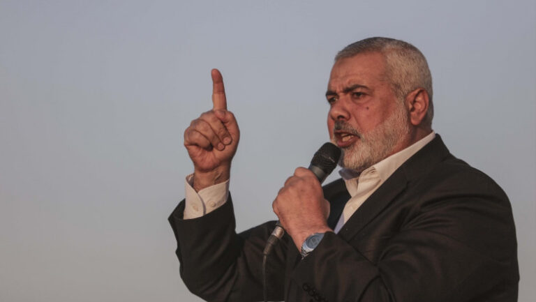 Liderul grupării Hamas, Ismail Haniyeh, a fost ucis în Iran. Anunțul a fost făcut chiar de gruparea palestiniană