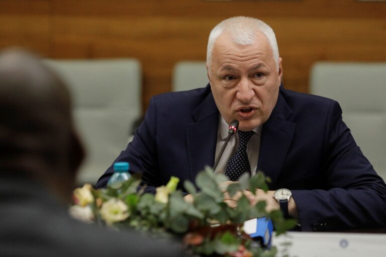 O confruntare generală cu Rusia în regiune nu este exclusă în următorii ani, avertizează diplomatul Iulian Fota