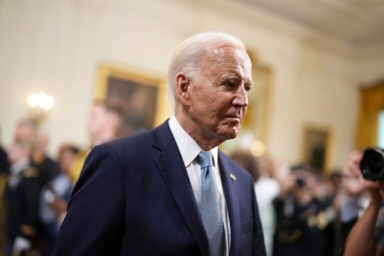 Joe Biden a renunțat la cursa prezidențială „în interesul partidului și al țării”. Liderul american a declarat că o va susține pe Kamala Harris, vicepreședintele SUA