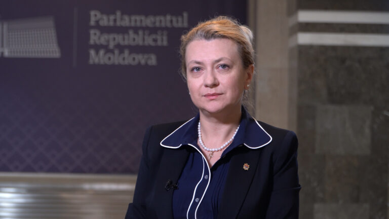 Deputatul PAS Mariana Lucrețeanu, numită secretar de stat la MAI