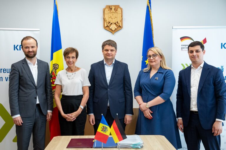 Guvernul Germaniei oferă R. Moldova un grant de 15 milioane de euro: Cum vor fi folosiți banii