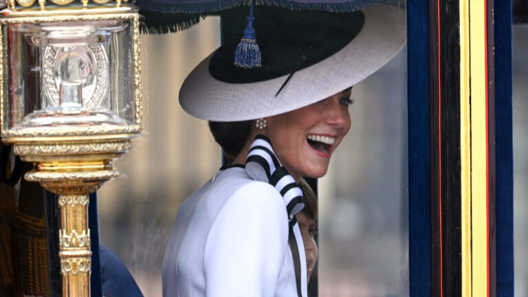 Nouă apariție publică a prințesei Kate: va asista duminică la finala masculină de la Wimbledon