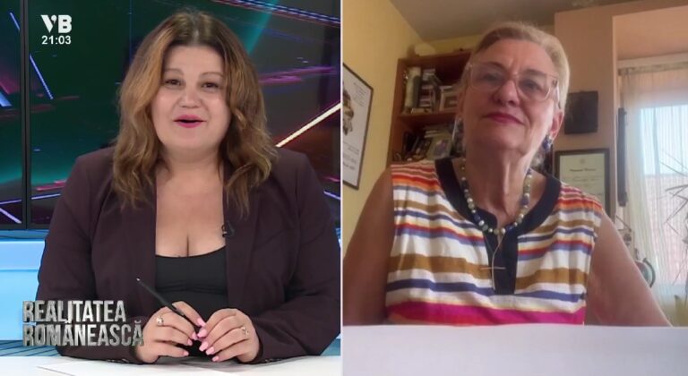 VIDEO / REALITATEA ROMÂNEASCĂ, ediția din 13 iulie 2024. Invitata emisiunii: MARIA GRAPINI, europarlamentar