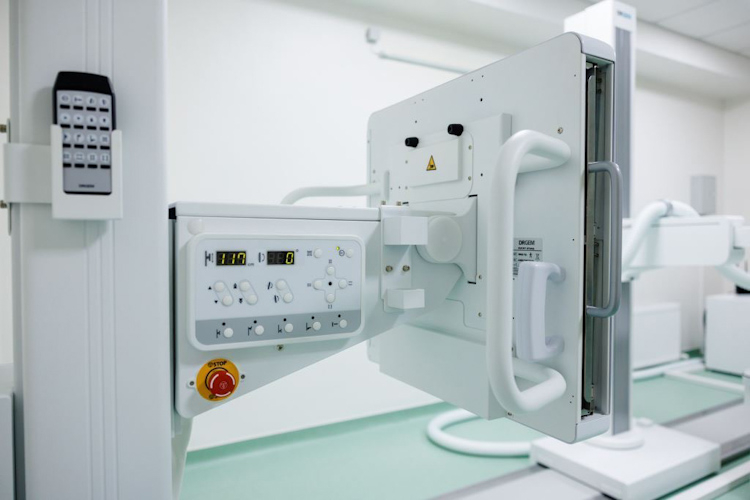 Laboratorul de radiologie și imagistică medicală a Centrului de Sănătate Criuleni, modernizat cu suportul UE și PNUD