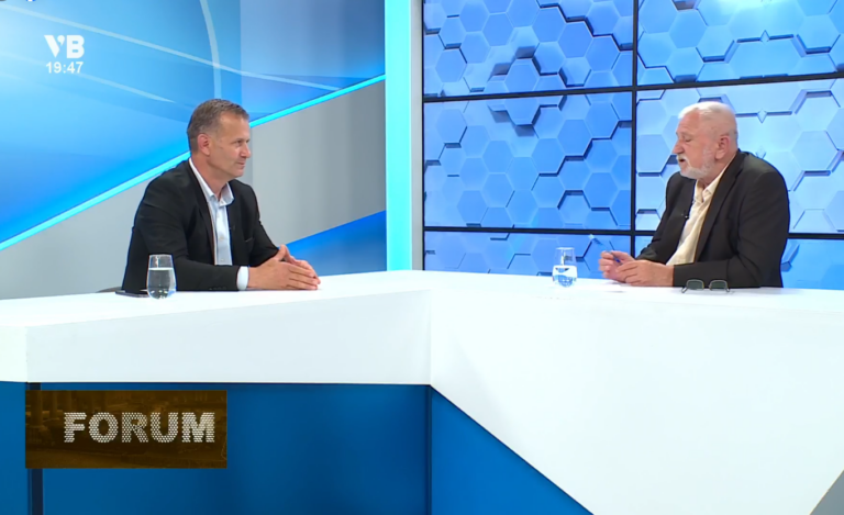 VIDEO/ Emisiunea FORUM din 12 iulie. Invitatul emisiunii Serghei Anastasov, primar de Comrat
