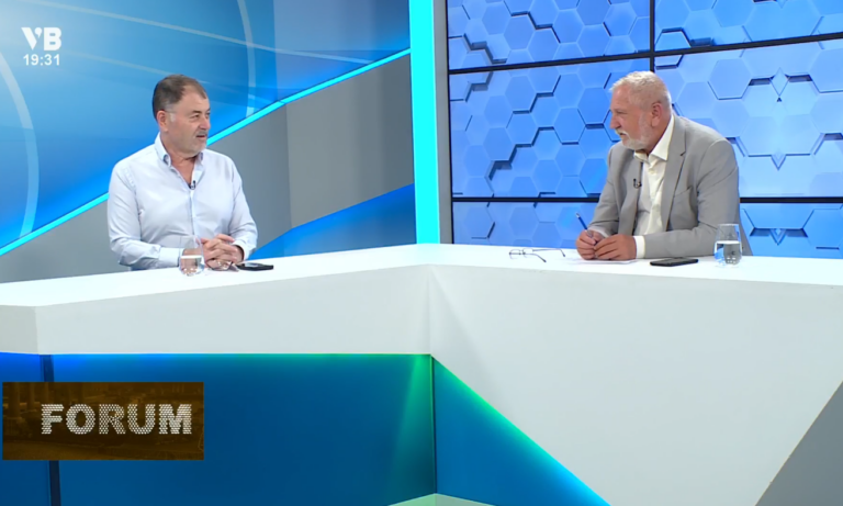 VIDEO/ Emisiunea FORUM din 26 iulie. Invitat: Anatol Șalaru, ex-ministru al Apărării