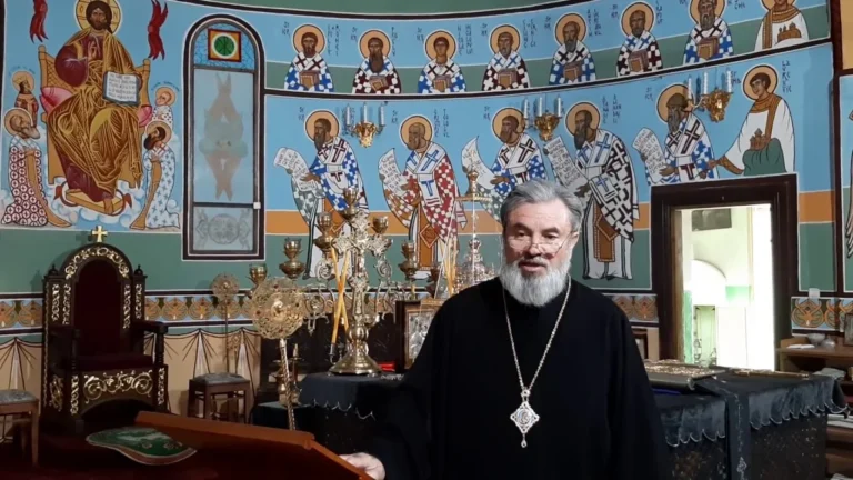 Episcopul Marchel ar fi încălcat cel puțin două jurăminte bisericești, investigație Nord News