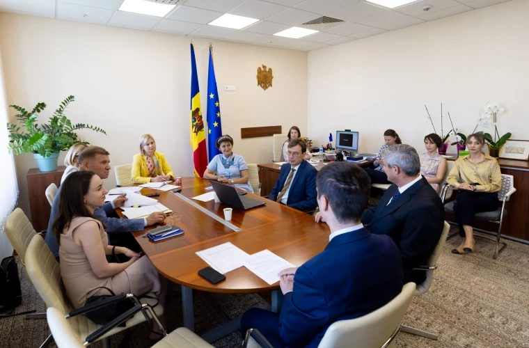R. Moldova va avea șase ambasadori noi: Cine sunt aceștia