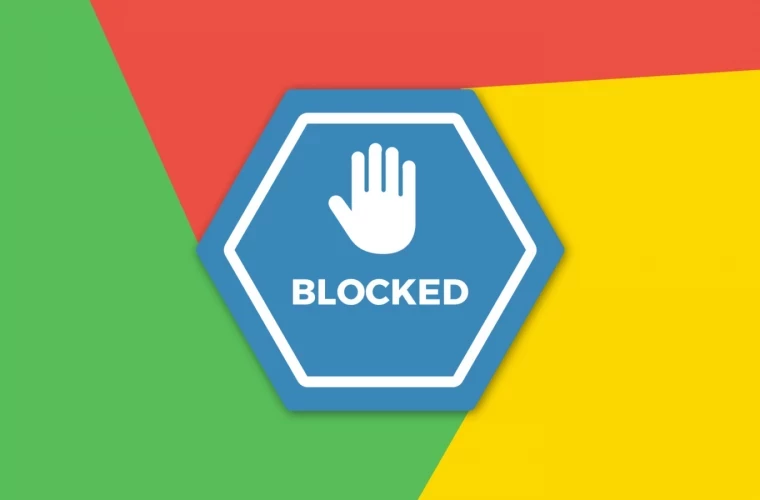Decis! Site-urile care vor plasa conținut cu caracter infracțional vor fi blocate pentru 30 de zile