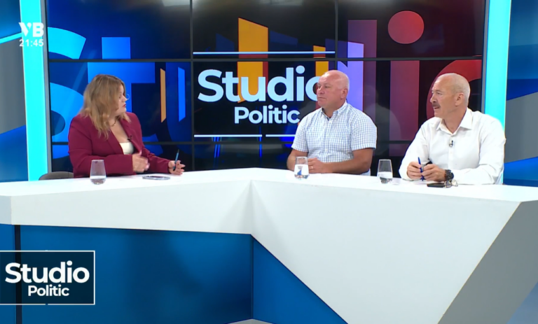 VIDEO / STUDIO POLITIC, ediția din 28 iulie 2024