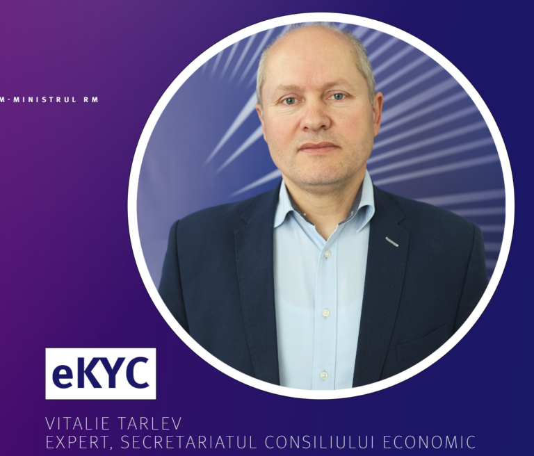 DIALOG ECONOMIC / e- KYC sau identificarea clientului la distanță / audio