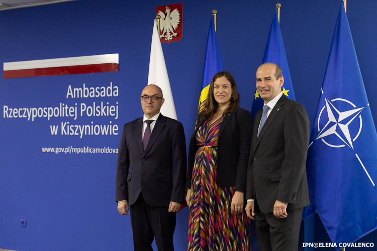 Bilanțul summitului de la Washington: Mai multă asistență în dezvoltarea capacităților de securitate, apărare și reziliență a R. Moldova
