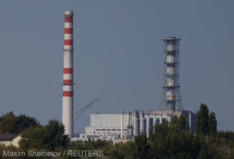 Directorul general al AIEA avertizează că există riscul unui incident nuclear la centrala Kursk