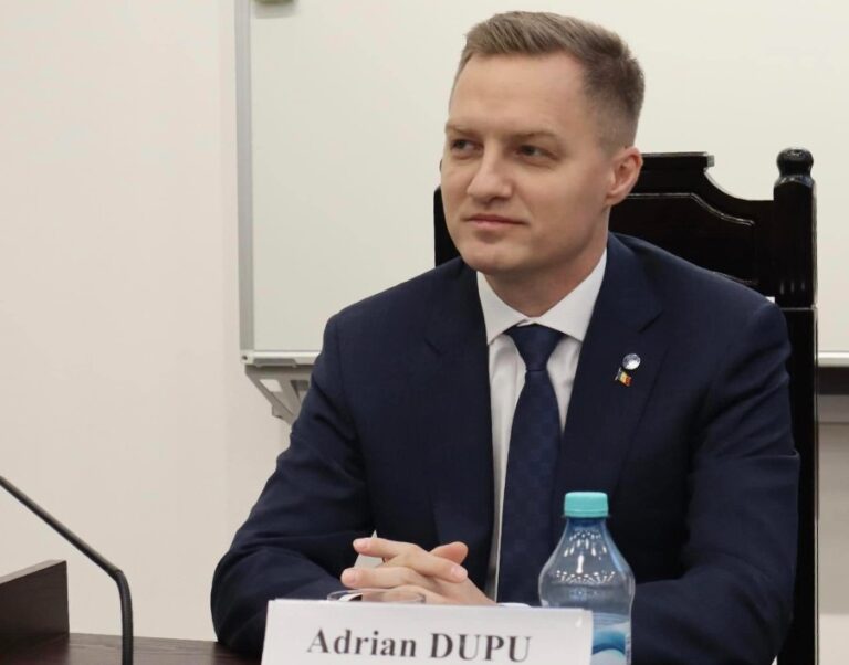 Adrian Dupu, mesaj după referendum: Felicitări, R. Moldova, pentru că ai ales Europa!