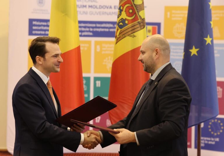 Ministrul român al Energiei: România se angajează să susțină securitatea energetică a R. Moldova
