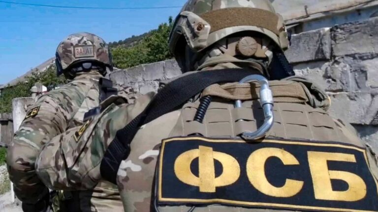 Un cetățean moldovean, suspectat de spionaj în favoarea Kievului, reținut de FSB în peninsula Crimeea