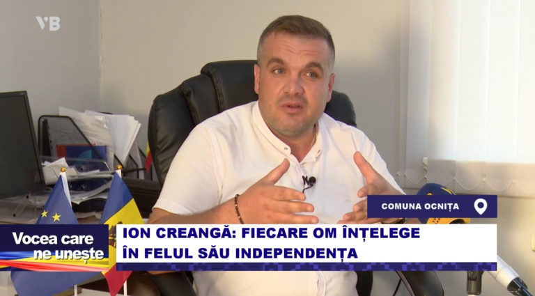 CAMPANIE / OAMENII INDEPENDENȚEI, VOCILE BASARABIEI / video