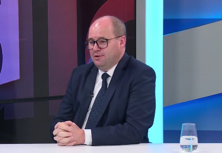 VIDEO/STUDIO POLITIC, 25.08.2024. Invitatul emisiunii: Ion Dodon, directorul Companiei Naționale de Asigurări în Medicină