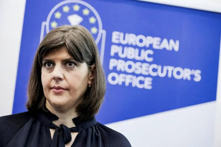 Procurorul-șef al Parchetului European, Laura Codruța Kovesi, mesaj pentru Chișinău: Lupta inițiată în România nu am făcut-o pentru spectacol, ci pentru că avea sens