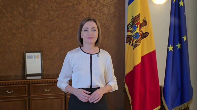 Maia Sandu despre plecarea lui Andrei Spînu din Guvern și PAS: Îi respect decizia și îi mulțumesc pentru toate schimbările pe care le-a inițiat