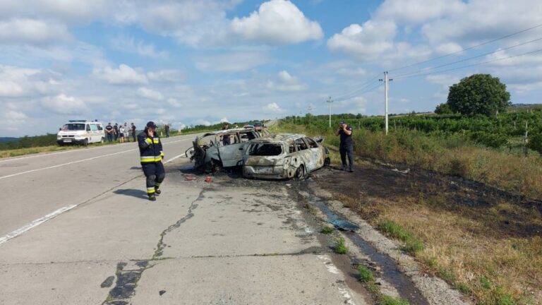 Mandat de arestare pentru tânărul care a provocat accidentul del a Coderenca