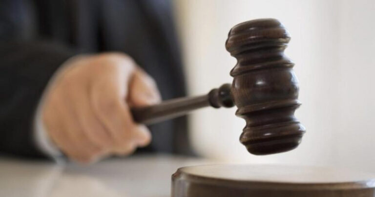 Un bărbat, condamnat la 4 ani de închisoare pentru finanțarea ilegală a partidului „Șansa”