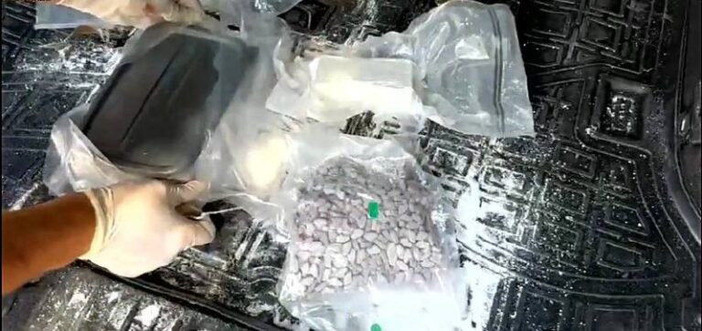 Droguri pe peste un milion și jumătate de lei au fost scoase din circuit în urma unei operațiuni a polițiștilor