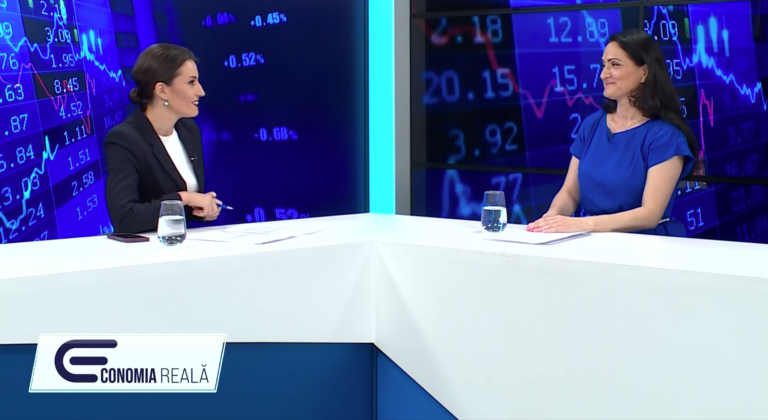 ECONOMIA REALĂ / Importanța noilor tehnologii în economia reală / 25.08.2024, ora 18:00 / video
