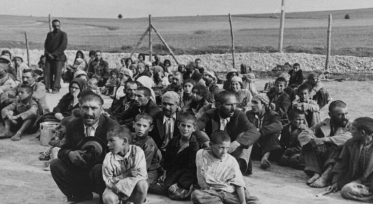 La Chișinău au fost comemorate victimele Holocaustului împotriva romilor