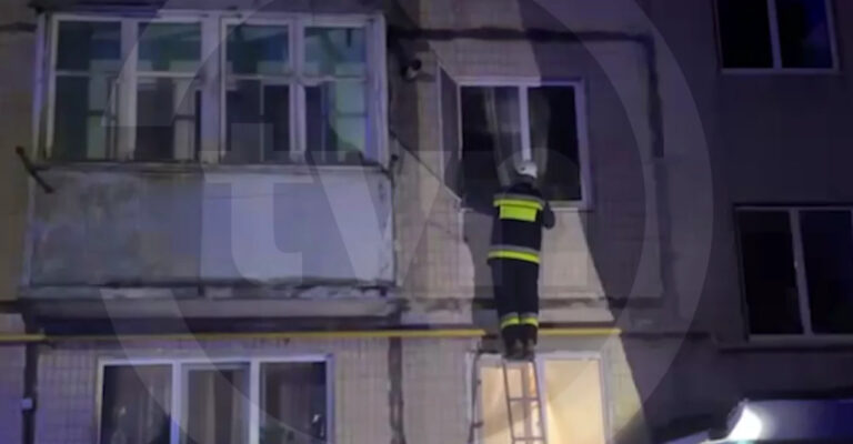 Un bărbat din Bălți a vrut să incendieze un apartament, după ce s-a încuiat în locuință și a deschis gazul