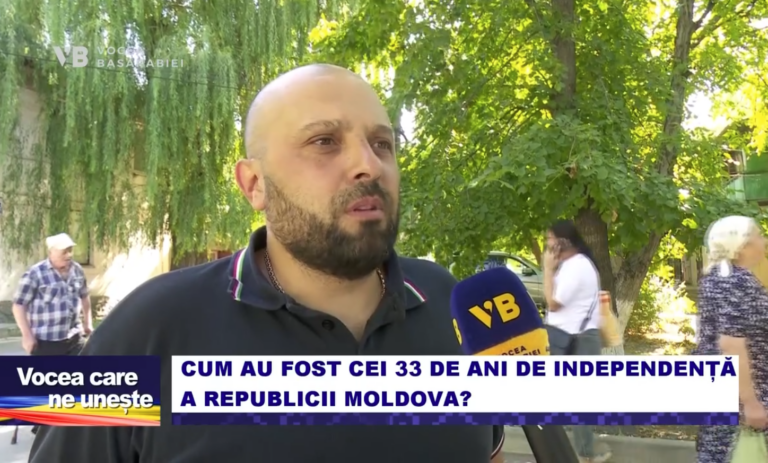 CAMPANIE / CUM AU FOST CEI 33 DE ANI DE INDEPENDENȚĂ? / video