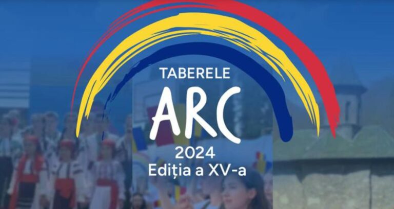 Sprijin pentru comunitățile istorice. Peste 3200 de copii din Ucraina au participat la taberele „ARC”, un program al Departamentului pentru Românii de Pretutindeni