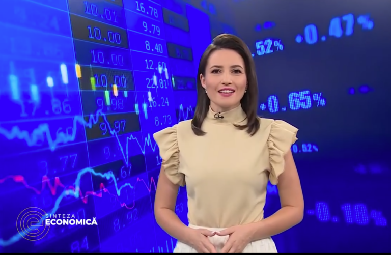 SINTEZA ECONOMICĂ, 31.08.2024, ora 11:00 / video