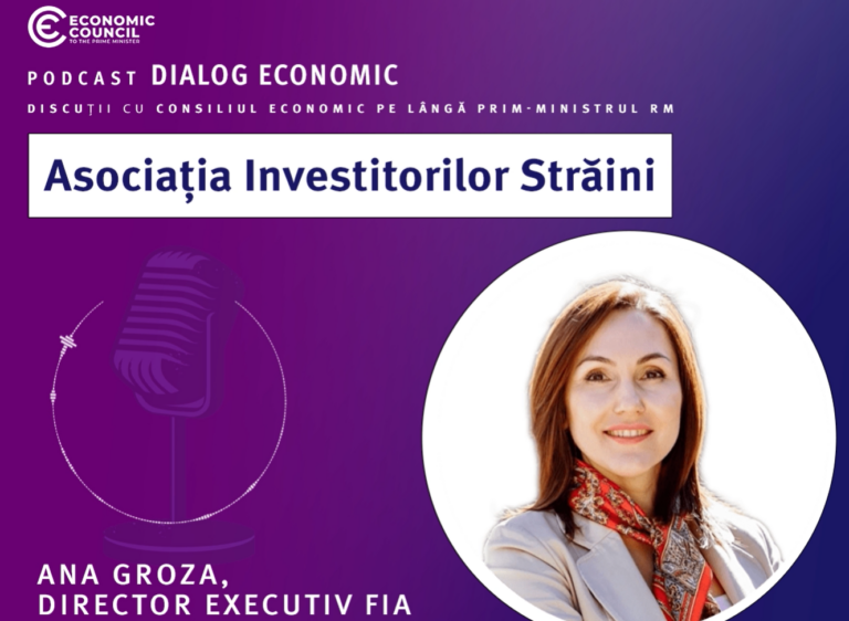 DIALOG ECONOMIC / ROLUL PATRONATELOR ÎN SUSȚINEREA ANTREPRENORIATULUI / audio