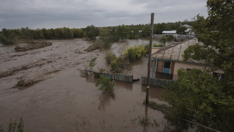 Semnalul de alarmă tras de climatologi în urma inundațiilor din România și celelalte țări europene