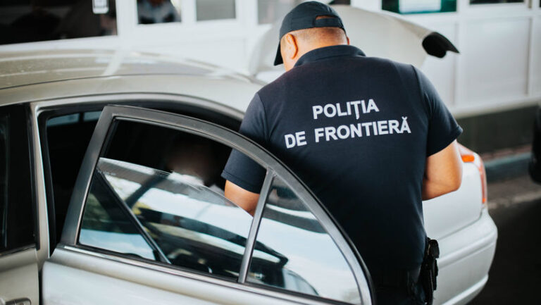 Poliția de frontieră a denunțat patru tentative de mituire