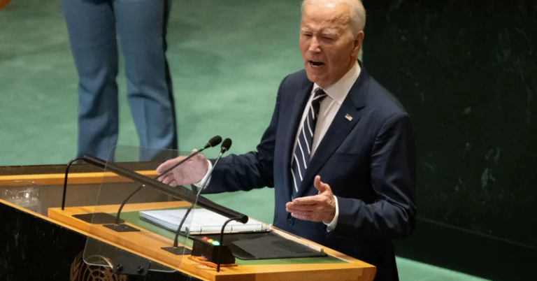 Biden anunță un ajutor militar de opt miliarde de dolari pentru Ucraina