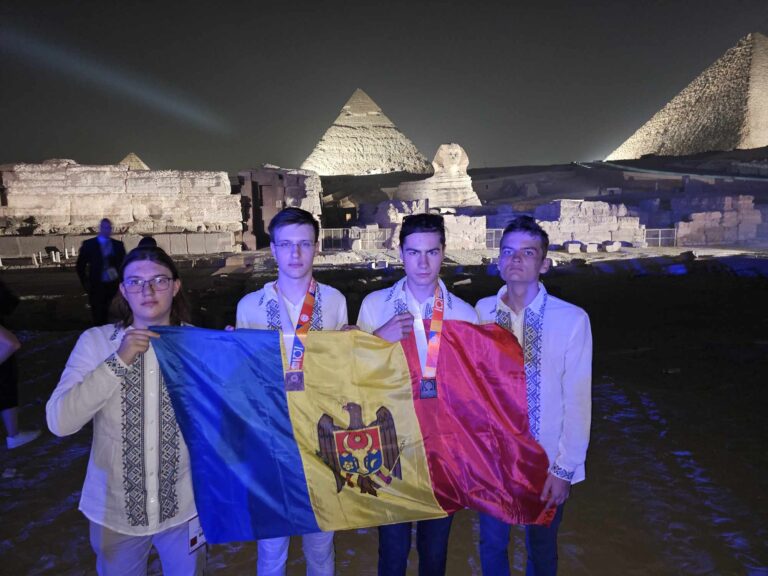 Republica Moldova a obținut argintul al Olimpiada Internațională de Informatică
